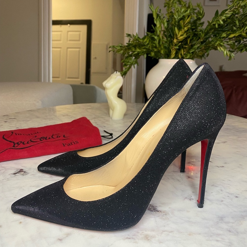 Christian Louboutin heels